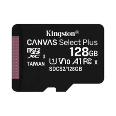 Thẻ Nhớ MicroSD Kingston 128GB Class 10 tốc độ đọc 100mbs