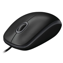 Chuột quang có dây Logitech B100 USB