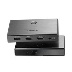 Bộ chia tín hiệu HDMI 2.0 1 ra 2 Ugreen 50707 hỗ trợ 4K2K@60Hz