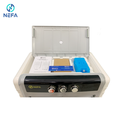 Quạt điều hòa hơi nước Nefa NF70 - Điều khiển (70 lít - 280w - 30m2)
