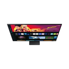 Màn hình thông minh Samsung M7 LS43BM702UEXXV (43Inch/ 4K (3840x2160)/ 4ms/ 60HZ/ 300 cd/m2/ VA/ Tích hợp Loa)