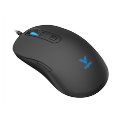 Chuột Gaming có dây Rapoo V16 RGB màu đen - 12000 DPI