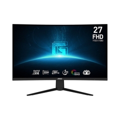 Màn hình MSI G27C3F (27 inch/FHD/Rapid VA/180Hz/1ms/Cong)