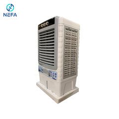 Quạt điều hòa hơi nước Nefa NF70 - Điều khiển (70 lít - 280w - 30m2)