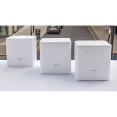 Bộ mesh wifi Tenda NOVA MW3 3 Pack chuẩn AC1200Mbps