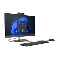PC HP ProOne 240 G10 AIO (9H0A9PT) (i5-1335U/8G/256GSSD/23.8FHD/IPS/WL/BT/KB/M/W11SL/ĐEN)