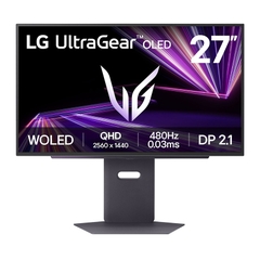 Màn Hình LG UltraGear 27GX790A (27 inch/QHD/OLED/480Hz/0.03ms)