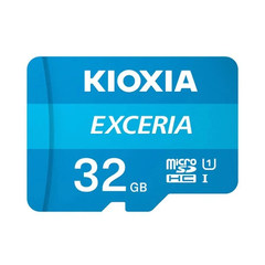 Thẻ nhớ microSD Kioxia 32GB Exceria Class 10