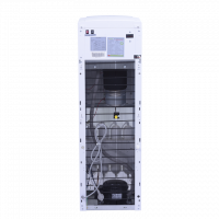 Cây nóng lạnh Hàn Quốc lọc nước UF KG47, 4 lõi, 2 vòi