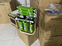 Máy lọc nước Kangaroo Hydrogen KGRP99 - 10 cấp lọc