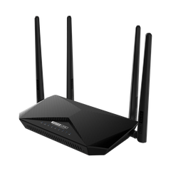 Bộ phát wifi Totolink A3002RU -màu đen, LAN Gigabit AC1200 Bảo hành 24 tháng