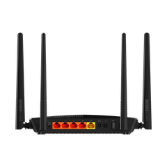 Bộ phát wifi Totolink A3002RU -màu đen, LAN Gigabit AC1200 Bảo hành 24 tháng