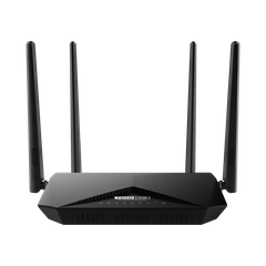 Bộ phát wifi Totolink A3002RU -màu đen, LAN Gigabit AC1200 Bảo hành 24 tháng