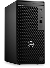 PC Dell OptiPlex 3000 Tower Intel Core i3-12100 / RAM 8GB (1X8GB) DDR4 / SSD M.2 256GB NVMe / Intel UHD Graphics/ DVD/ USB Mouse & Keyboard/ FreeDOS