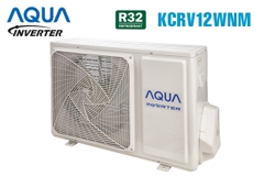 Điều hòa AQUA inverter 12000BTU 1 chiều AQA-KCRV12WNM