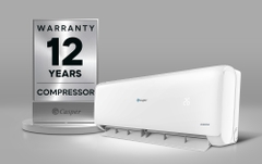 Điều hòa Casper inverter 1 chiều 18000 BTU MC-18IS33