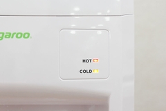 Cây nước nóng lạnh KG34C, Block, Có tủ khử trùng