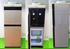 Cây nước nóng lạnh nước uống KG41H-Block, Có tủ làm lạnh