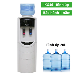 Cây nước nóng lạnh KG46 - Hàn quốc