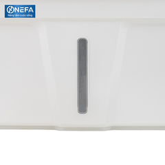 Quạt điều hòa hơi nước Nefa NF70 - Điều khiển (70 lít - 280w - 30m2)