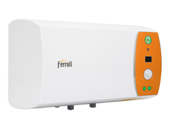 Bình nóng lạnh 15 lít Ferroli VERDI DE 15L