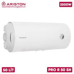 Bình nóng lạnh Ariston 50 lít PRO R 50 SH 2.5 FE