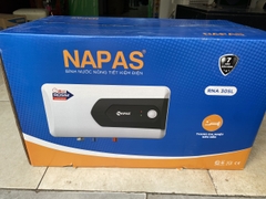 Bình nóng lạnh Rossi Napas RNA-30SL 30L Ngang 2500W