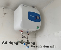 Bình nóng lạnh Rossi 20 lít RST20SQ