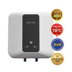 Bình nước nóng gián tiếp Livotec LWH-V15A26S
