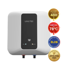Bình nước nóng gián tiếp Livotec LWH-V20A26S