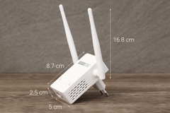 Bộ Mở Rộng Sóng Wifi Chuẩn N Tốc Độ 300Mbps Totolink EX200