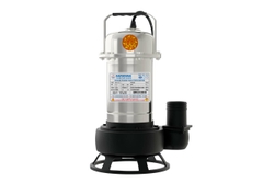 Bơm nước áp thấp 220V - 2,5HP (Cột áp thấp)
