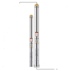 Bơm chìm giếng khơi Veratti 4SVm150