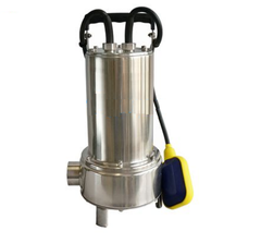 Máy bơm nước thải Inox Samico WQ-2.2B (2.2KW)