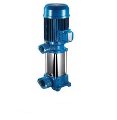 Máy bơm trục đứng Ewara VM 2-9/7T (1.1KW)
