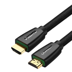 Cáp HDMI 10m chuẩn 2.0 Ugreen 40414 hỗ trợ 3D, 4K
