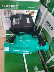 Máy bơm nước tăng áp điện tử Samico SM-410EA (410W)
