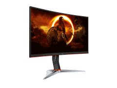 Màn hình Gaming AOC C27G4Z (27’’, FHD, IPS, 280Hz, 0.3ms, cong C27G4Z/74)