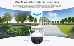 Camera IP Wifi quay quét EZVIZ C8W 4MP