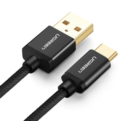 Cáp USB Type C to USB 2.0 Ugreen 40991 dài 2m chính hãng