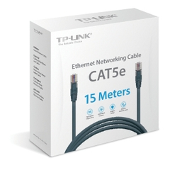 Dây nhảy CAT5e 15m TP-Link TL-EC515EM