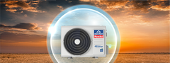 Điều hòa Funiki 24000BTU 2 chiều inverter HIH24TMU