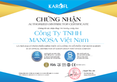 Máy lọc nước Karofi KAQ-U05 Pro (10 cấp lọc - Không vỏ tủ - để gầm) mới nhất 2023