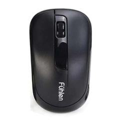 Chuột không dây Fuhlen A09B (USB/đen)