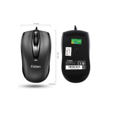 Chuột máy tính Fuhlen L102 chính hãng
