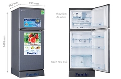 Tủ lạnh Funiki FR-152CI 147 lít