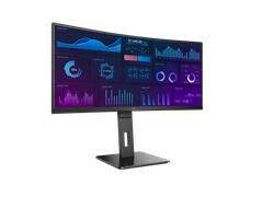 Màn hình AOC CU34P2X/74 (34 inch WQHD | 21:9 144Hz | VA | 1ms | Cong)
