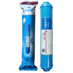 Lõi lọc nước số 5 - Lõi GAC-T33 Karofi (Than hoạt tính)