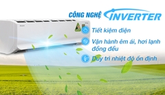 Điều hòa Daikin 1 chiều 24.000BTU inverter FTKC71UVMV