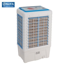 Quạt điều hòa hơi nước Nefa NF70 - Điều khiển (70 lít - 280w - 30m2)